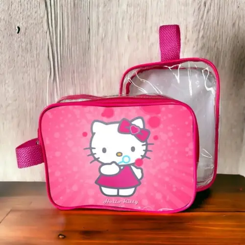 Necesserie Hello Kitty Lembrancinha de Festa