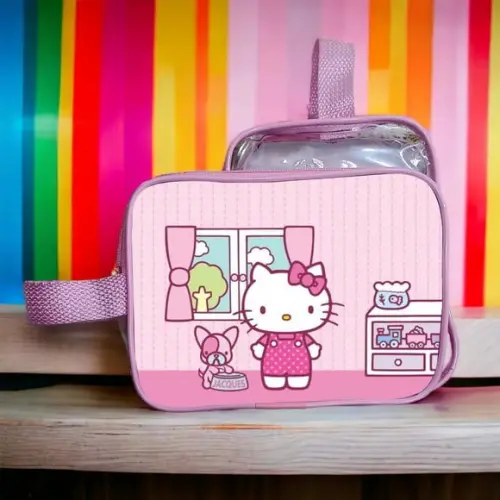 Necesserie Hello Kitty Lembrancinha de Festa