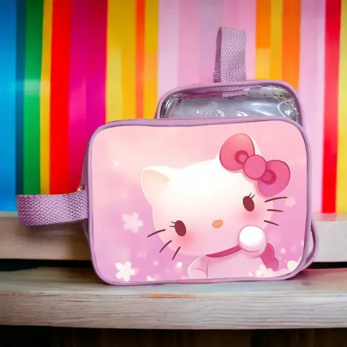 Necesserie Hello Kitty Lembrancinha de Festa