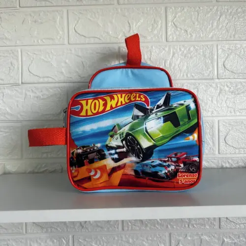 Necesserie Hot Wheels Lembrancinha