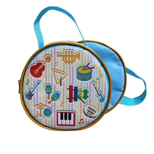 Necesserie Musical Lembrancinha de Aniversário