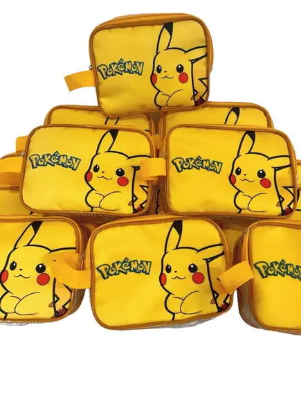 Necesserie Pikachu Lembrancinha de Aniversário