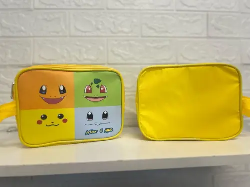 Necesserie Pokemon Lembrancinha de Aniversário