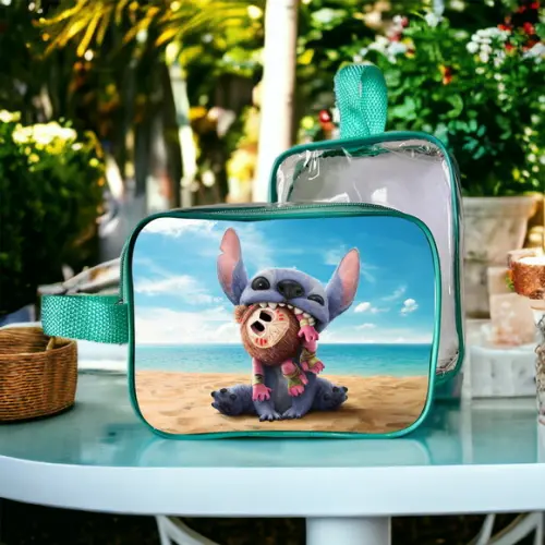 Necesserie Stitch Lembrancinha de Festa