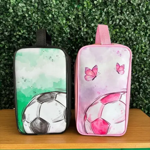 Porta Chuteira Futebol Copa do Mundo