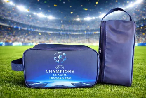 Porta Chuteira Personalizada