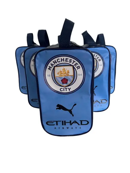 Porta Chuteira Manchester Citylembrancinha de Aniversário