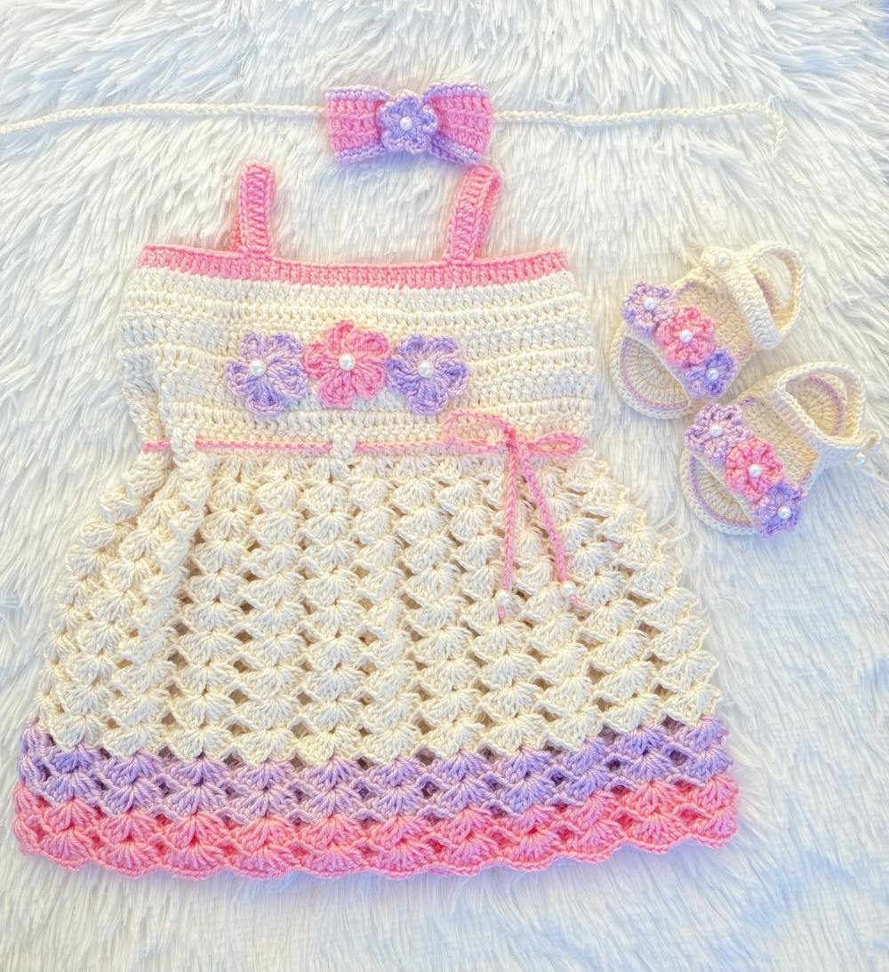 Vestido Flowers