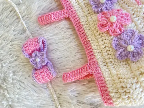 Vestido Flowers