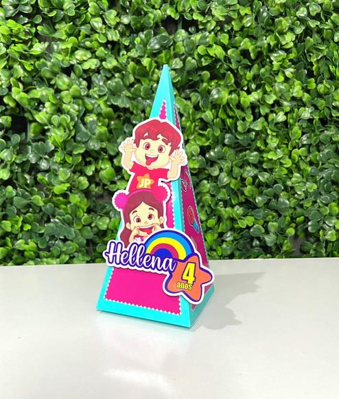 20 Personalizados Maria Clara e Jp Kit