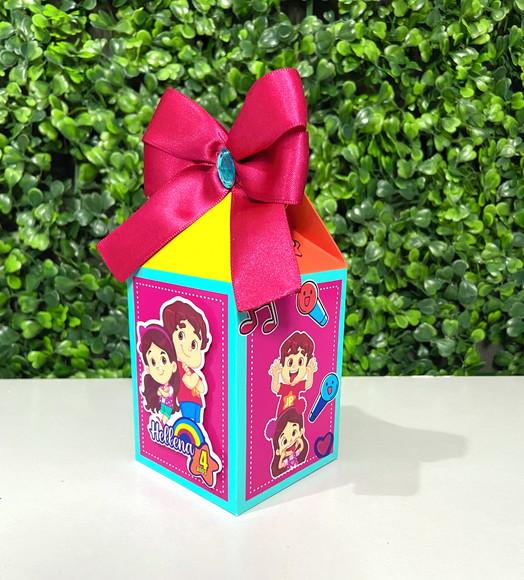 20 Personalizados Maria Clara e Jp Kit