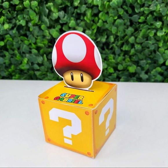 32 Personalizados Super Mario Bross Kit
