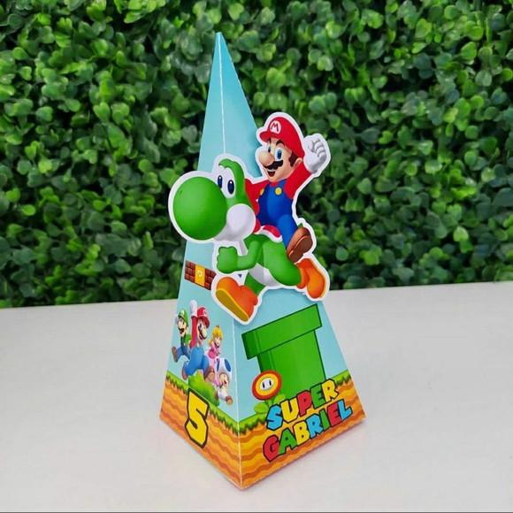 32 Personalizados Super Mario Bross Kit