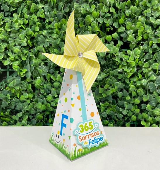 40 Personalizados 365 Sorrisos Menino