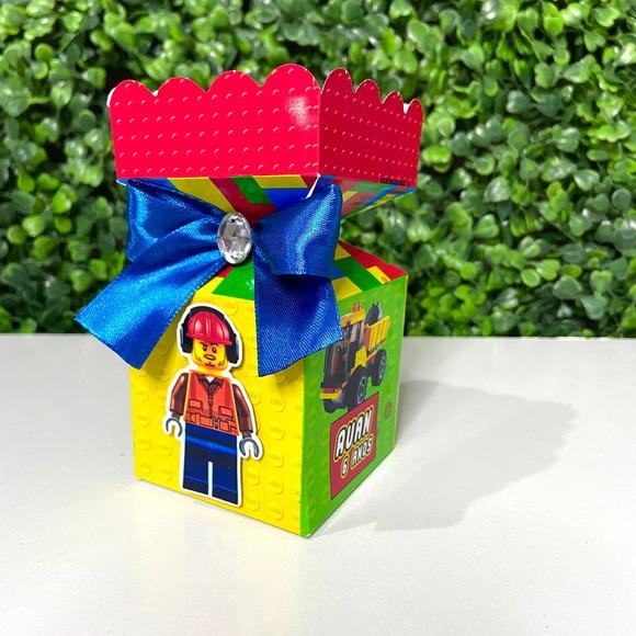 Caixa Meia Bala Lego