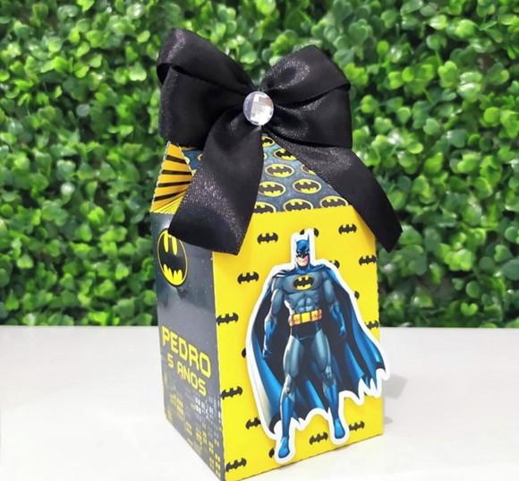 Caixa Milk Batman