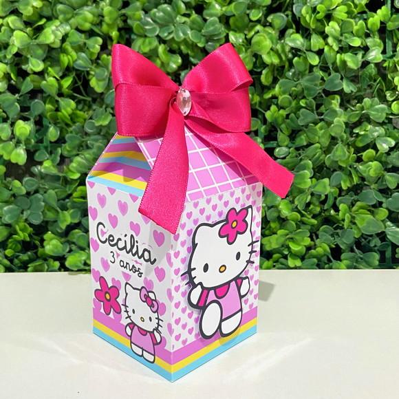 Caixa Milk Hello Kitty