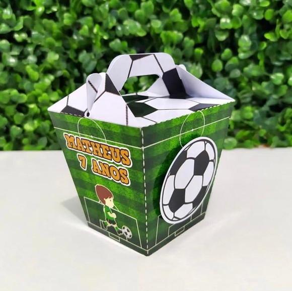 Caixa Sushi Futebol
