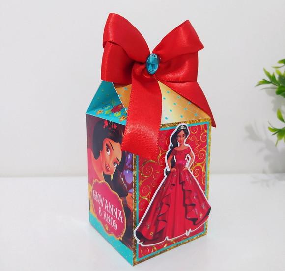 Kit 20 Personalizados Elena de Avalor