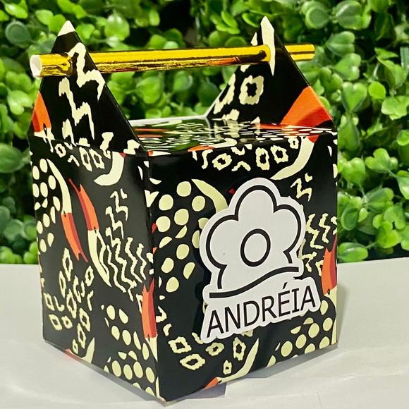 Kit 20 Personalizados Farm Rio