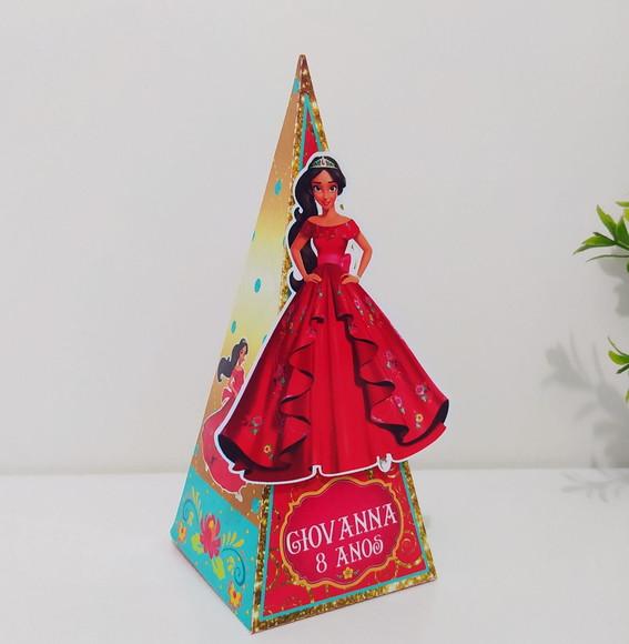 Kit 20 Personalizados Elena de Avalor