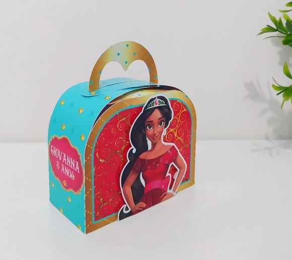 Kit 20 Personalizados Elena de Avalor
