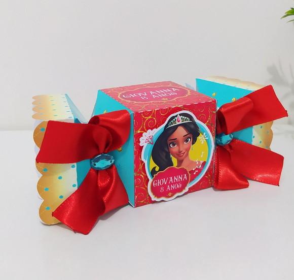 Kit 20 Personalizados Elena de Avalor