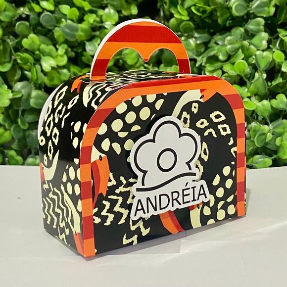 Kit 20 Personalizados Farm Rio