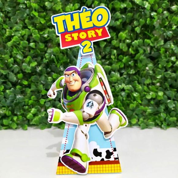 Kit 20 Personalizados Toy Story