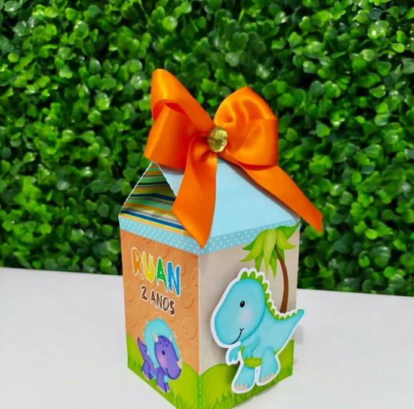 Kit 32 Personalizados Dino Baby/ Dino Cute