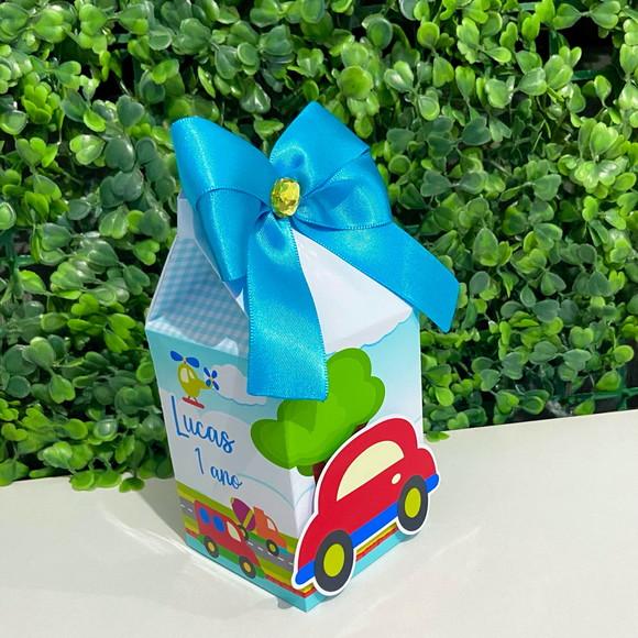 Kit 52 Personalizados Meios de Transporte