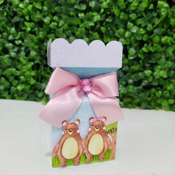 Kit de Personalizados Arca de Noé Menina (20 Peças)