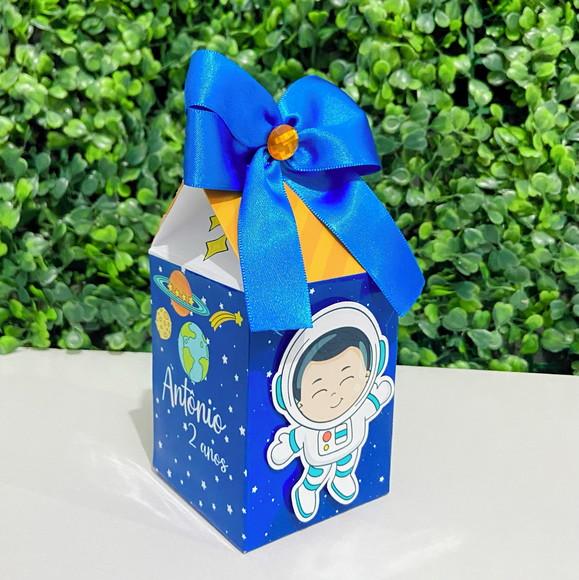 Kit Festa Personalizados Astronauta/ Espaço (20 Peças)