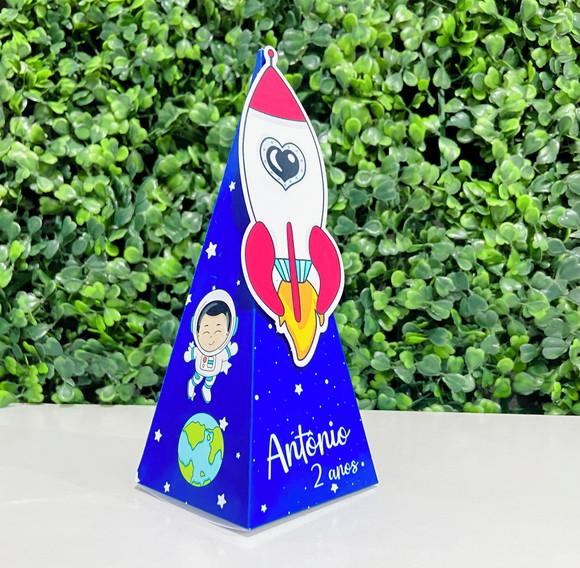 Kit Festa Personalizados Astronauta/ Espaço (20 Peças)