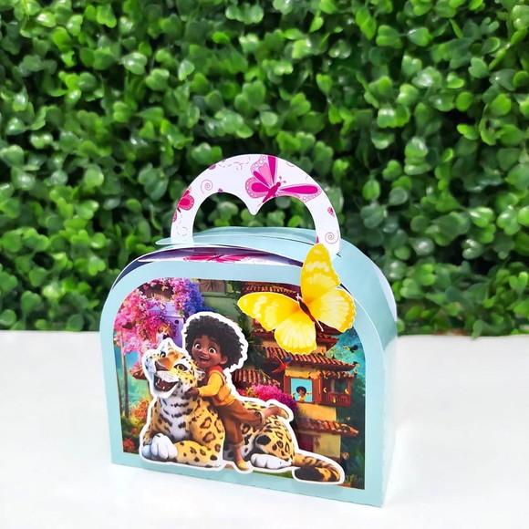 Kit Festa Personalizados Encanto ( 20 Peças)