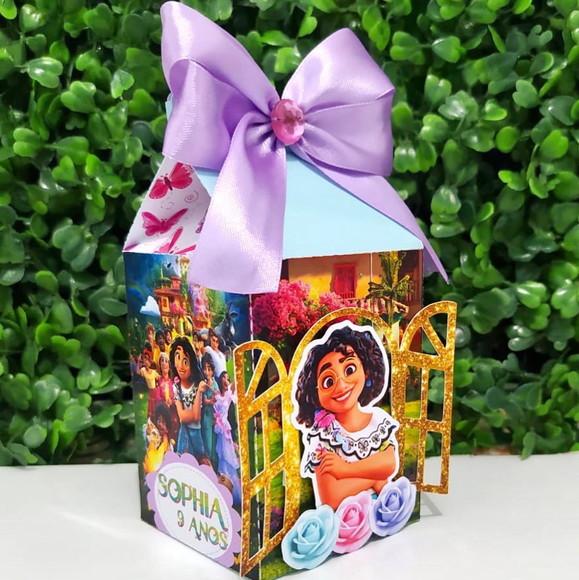 Kit Festa Personalizados Encanto ( 20 Peças)