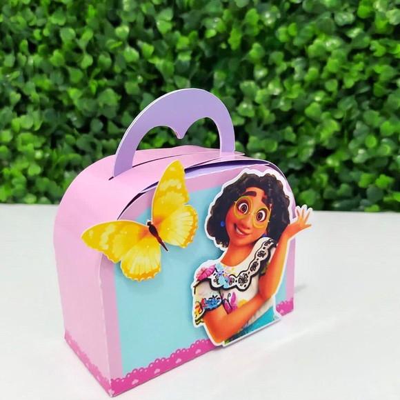 Kit Personalizado- Encanto Disney (20 Peças)