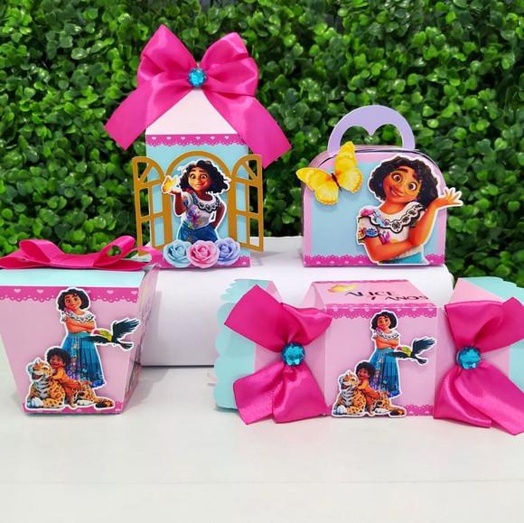 Kit Personalizado- Encanto Disney (20 Peças)