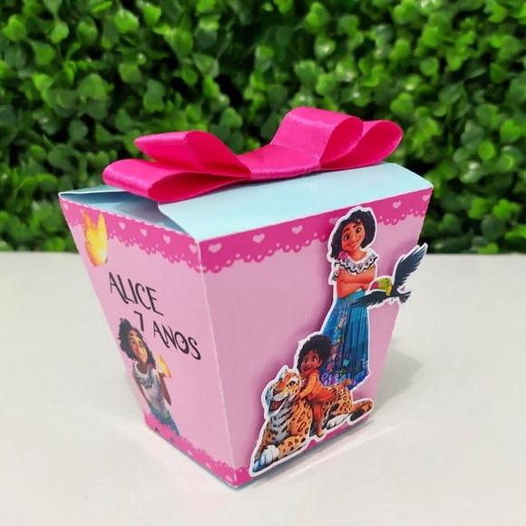 Kit Personalizado- Encanto Disney (20 Peças)