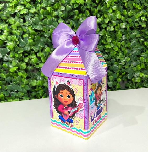 Kit Personalizados a Casa Mágica da Gabby ( 32 Peças)