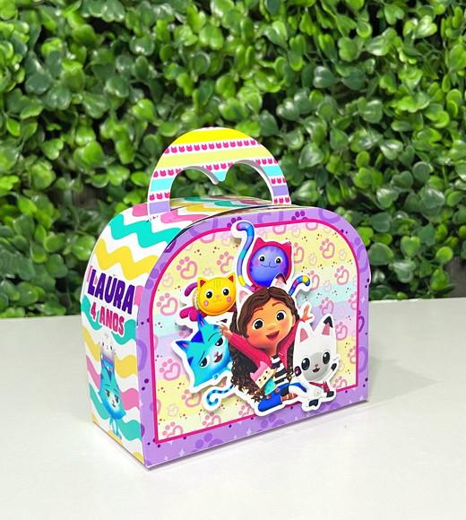 Kit Personalizados a Casa Mágica da Gabby ( 32 Peças)