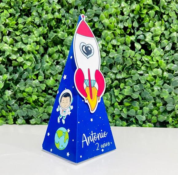 Kit Personalizados Astronauta/ Espaço ( 32 Peças)