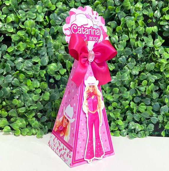 Kit Personalizados Barbie Country/ Cowgirl (20 Peças)