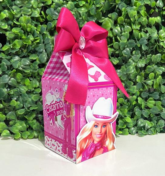 Kit Personalizados Barbie Country/ Cowgirl (24 Peças)