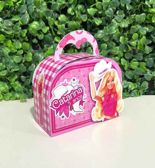 Kit Personalizados Barbie Country/ Cowgirl (32 Peças)