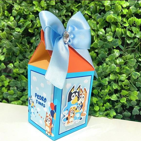 Kit Personalizados Bluey (44 Peças)