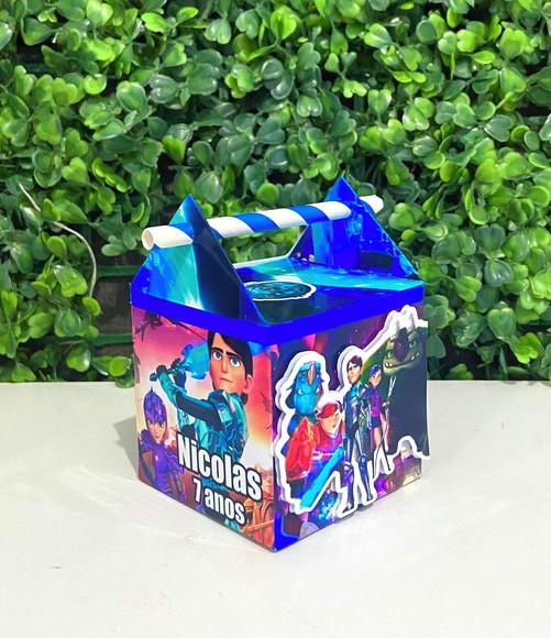 Kit Personalizados Caçadores de Trolls (20 Peças)