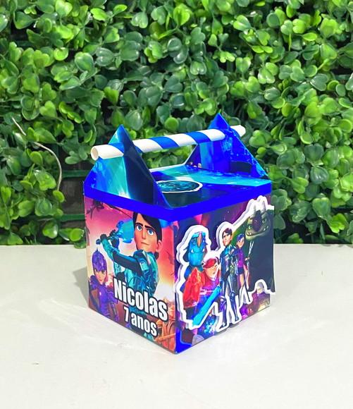 Kit Personalizados Caçadores de Trolls (24 Peças)