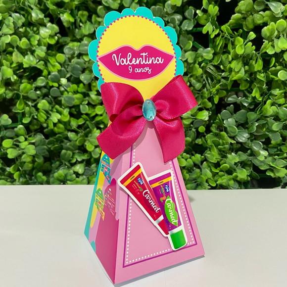 Kit Personalizados Carmed (60 Peças)