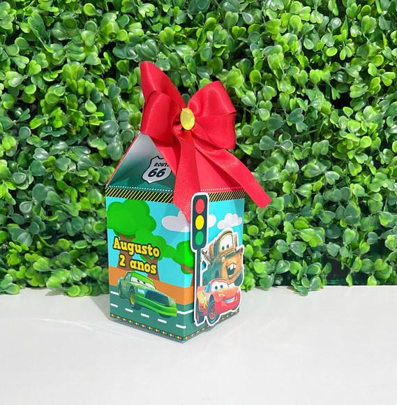 Kit Personalizados Carros Disney Mc Queen ( 20 Peças)